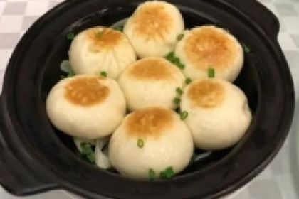 Danseok Ga Barley Bread