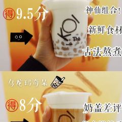KOI Thé User Photo