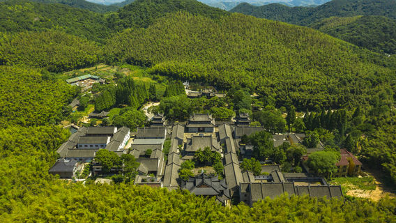 Wulei Mountain Scenic Area