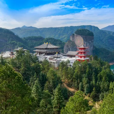 上饒酒店