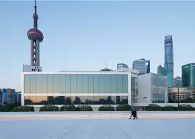 The Museum of Art Pudong