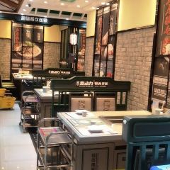 煮动力经典火锅(安新店) User Photo