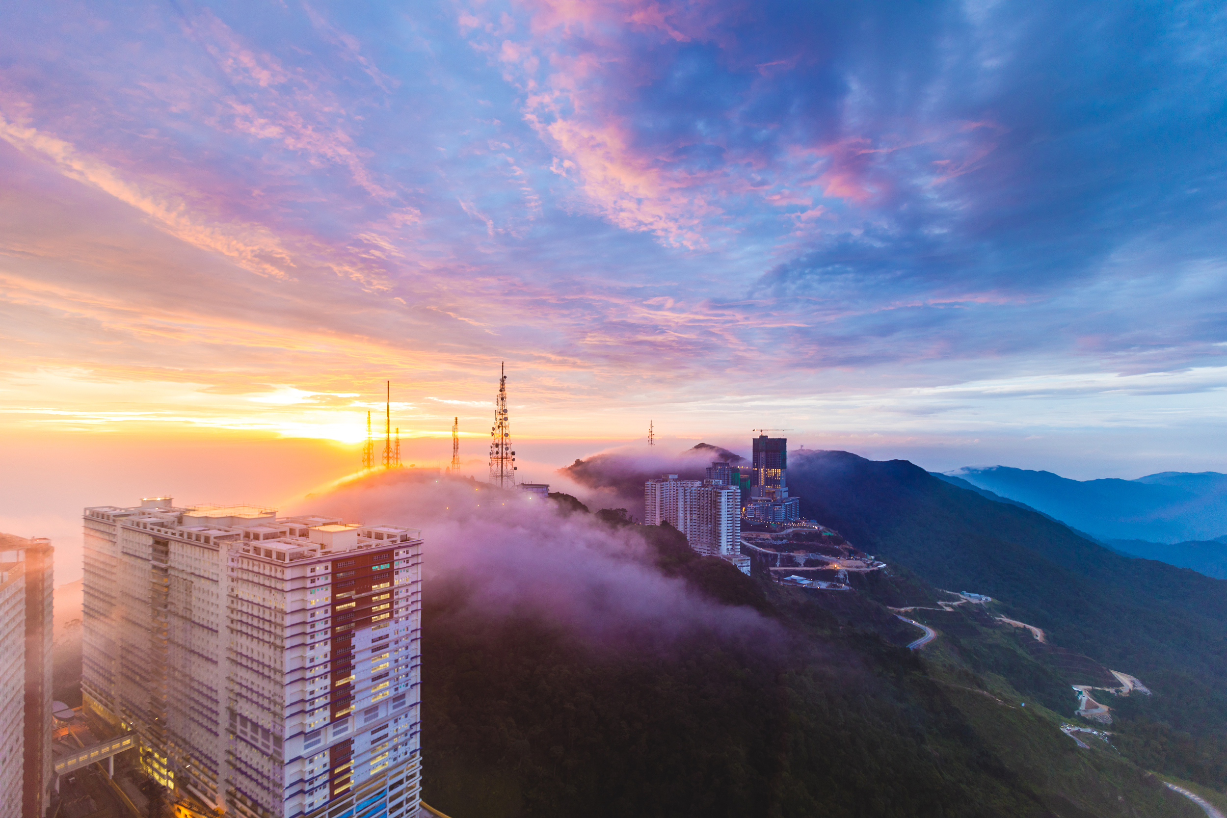 2025 Genting Highlands Travel Guide: Must-see attractions, popular food, hotels, transportation routes (updated in July)