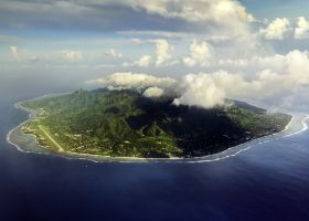 Vé máy bay đi Rarotonga