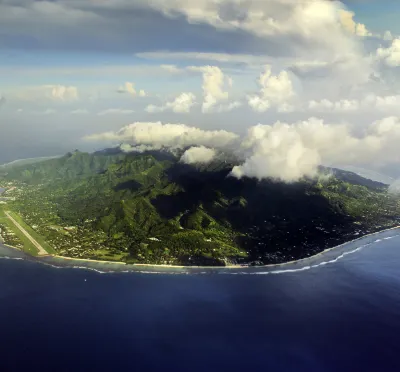 Hotel di Rarotonga