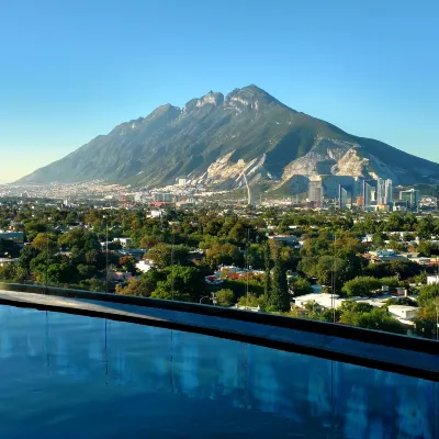 Các khách sạn ở Monterrey