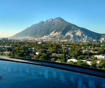 Các khách sạn ở Monterrey