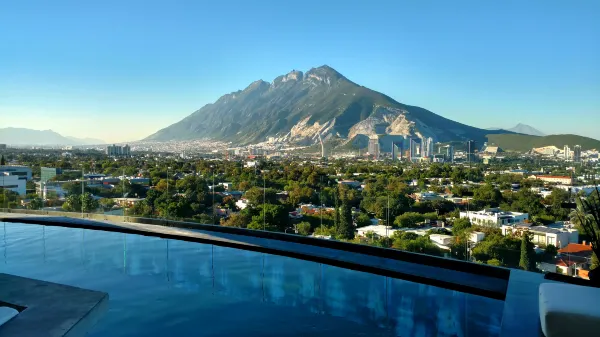 Hotel a Monterrey