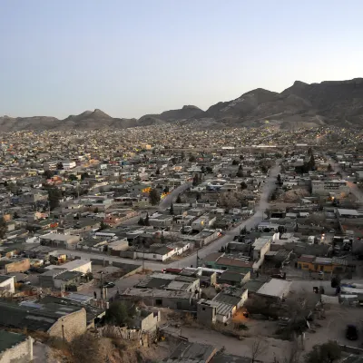 Các khách sạn ở Ciudad Juarez