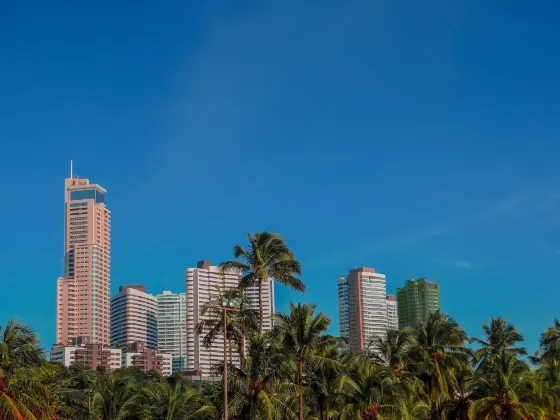 Hotels near Parque Água Garrote