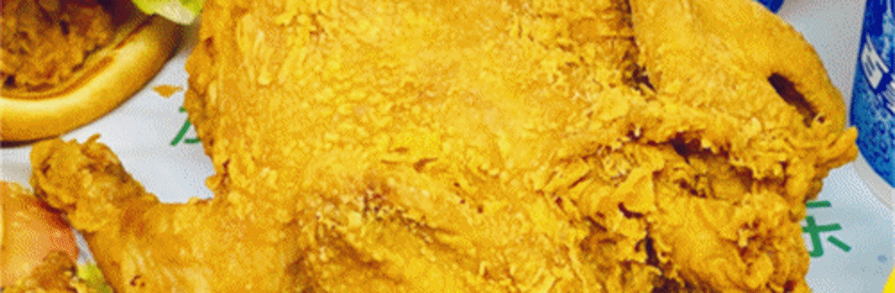 加多堡·炸鸡汉堡(佛冈店)