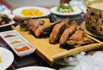 张北坝上草原聚汗轩农庄 여행 사진