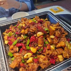 BaShu Da ZhaiMen Hotpot (GaoSheng Qiao) User Photo