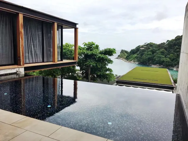 หลีกทางให้ The Naka Phuket รีวิว ที่สุดของที่พักมหัศจรรย์แห่งทะเลใต้ 