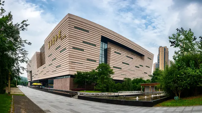 1_宜昌博物館