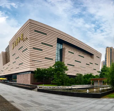 Hotels in der Nähe von Hongyang Wharf