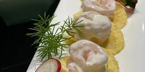 ASIA China-Restaurant Dennis Fu-Wing Chiu