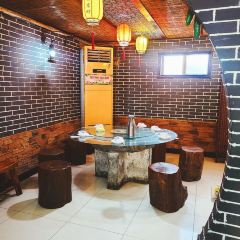 老磨坊羊汤馆(人民东路店) User Photo