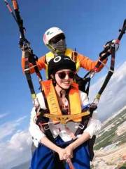 Sanya International Paragliding Camp