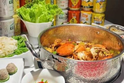 七欣天品蟹轩(翠湖八佰伴店)