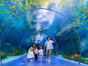 Shanghai Haichang Ocean Park
