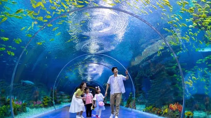 3_Shanghai Haichang Ocean Park