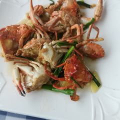 海陵島港邊客棧·港邊海鮮私房菜·刺身張用戶圖片