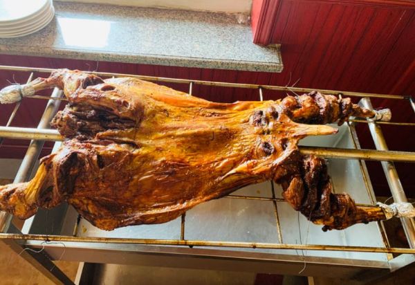 MAN YI SHAN ZHUANG KAO QUAN YANG