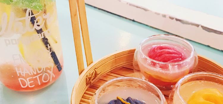 SqWires Restaurant & Marketのおすすめメニュー・口コミ・営業