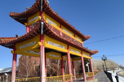 牧野飘香烧烤(布尔津河堤夜市店)