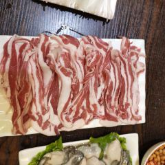 阿叶羊杂碎(前进街店) User Photo