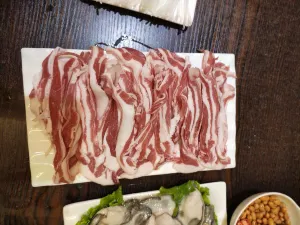 阿葉羊雜碎（前進街店）