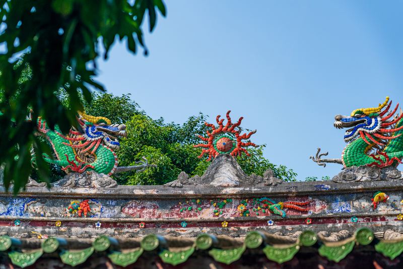 Xitian Temple