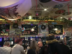 Björk Bar & Grill