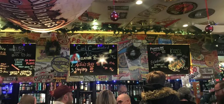 Björk Bar & Grill