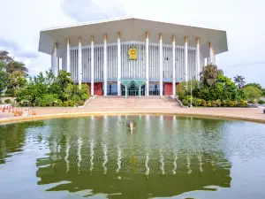 BMICH (Bandaranaike Memorial International Conference Hall)