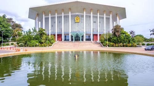 BMICH (Bandaranaike Memorial International Conference Hall)