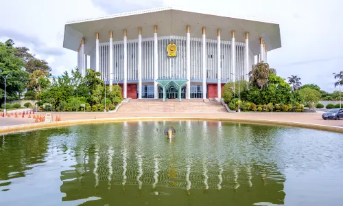 BMICH (Bandaranaike Memorial International Conference Hall)