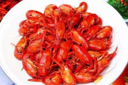 润海小龙虾