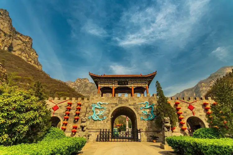 Hotels in Qinyang