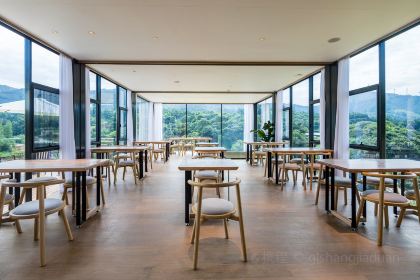 攜程度假農莊安徽金寨大灣店·懸崖餐廳