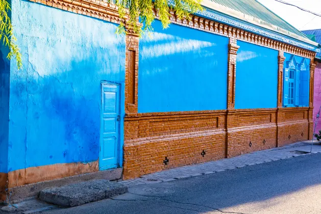 Отели с услугой фитнес-залом в г. Иньинг