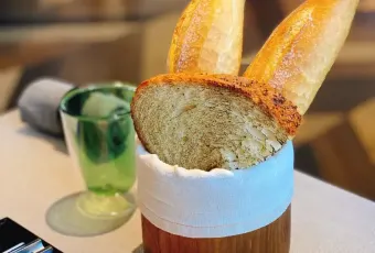 Mr & Mrs Bund by Paul Pairet User Photo