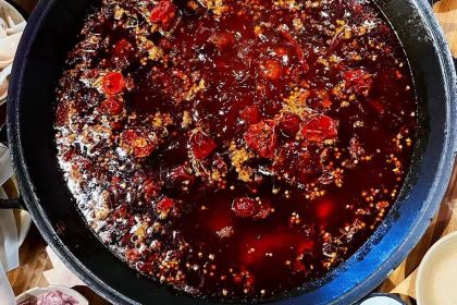 付一代街头火锅