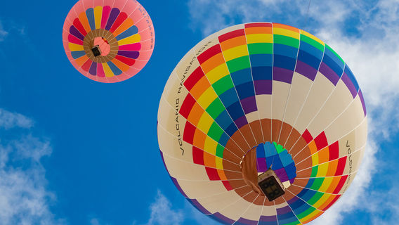 zhong hang fei xing te ke si kong zhong you lan