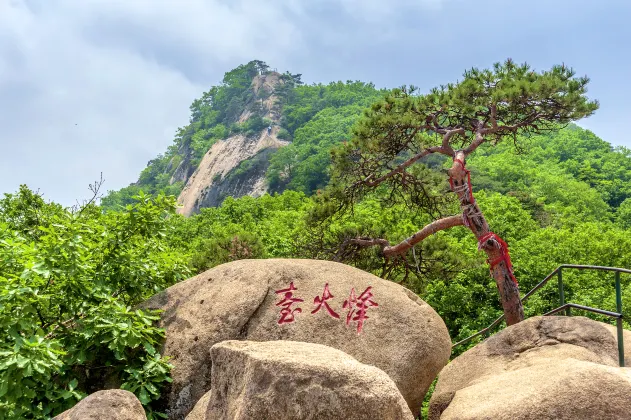 Отели с услугой Интернет в г. Дашицяо