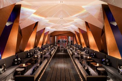 长沙W酒店·RUNWAY餐厅酒吧