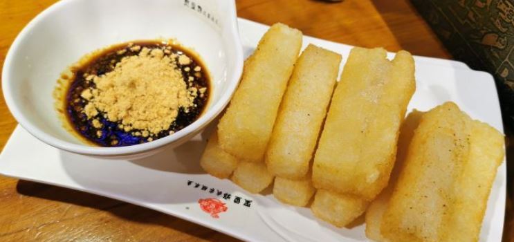 黑鱼郭我家酸菜鱼(摩尔广场店)