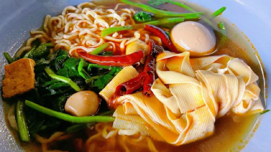 贵面族·板面(石家庄总店)