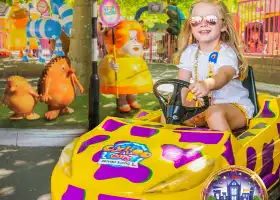 Alton Towers Waterpark